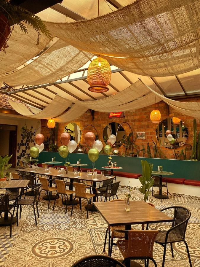 산힐 Terramonti House B&B 외부 사진
